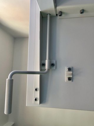 Escritorio Elevable Ikea
