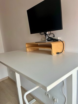 Escritorio Elevable Ikea