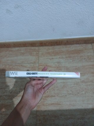Call of Duty MW3 Wii