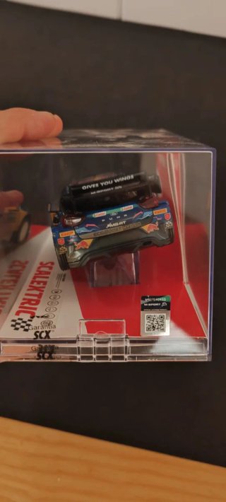 Scalextric