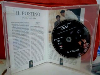 Il Postino DVD Cinema Italiano