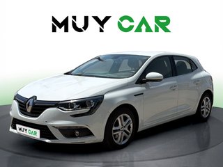 Renault Megane Business Blue dCi 85 kW (115 CV)