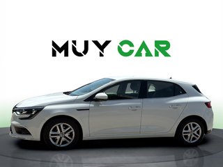 Renault Megane Business Blue dCi 85 kW (115 CV)