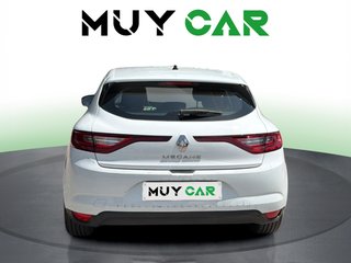 Renault Megane Business Blue dCi 85 kW (115 CV)