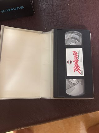 VHS Manga Appleseed Masamune Shirow