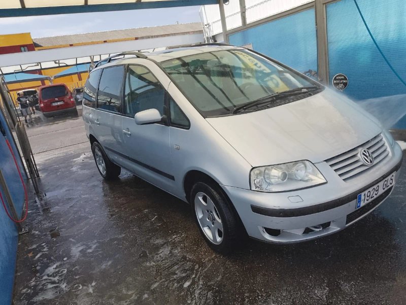 Volkswagen Sharan 2005 - foto 1