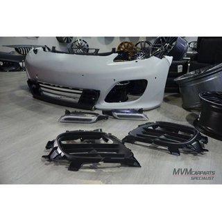 Paragolpes delantero Porsche Panamera look Turbo G