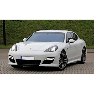 Paragolpes delantero Porsche Panamera look Turbo G