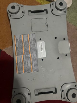 Tabla Wii Balance Board
