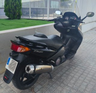 Yamaha Tmax 500 ABS