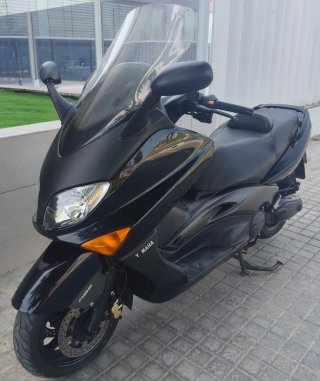 Yamaha Tmax 500 ABS