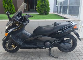 Yamaha Tmax 500 ABS