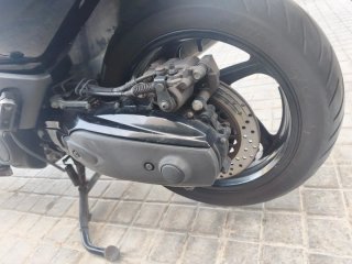 Yamaha Tmax 500 ABS