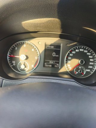 SEAT Alhambra 2012