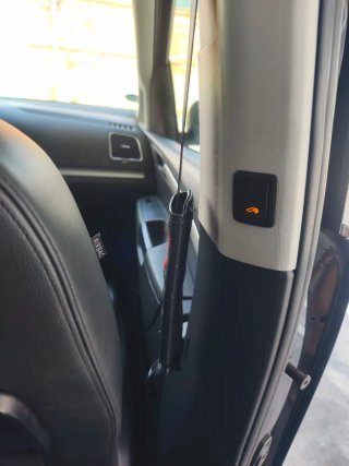 SEAT Alhambra 2012