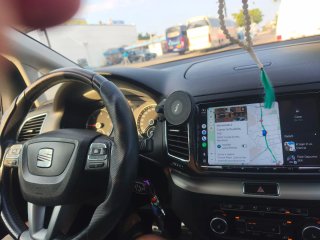 SEAT Alhambra 2012