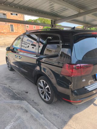 SEAT Alhambra 2012