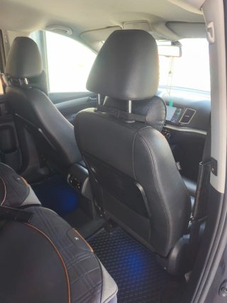 SEAT Alhambra 2012