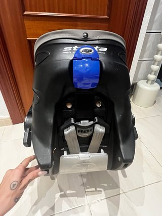 Maxi-Cosi Jané Strata Silla de Coche