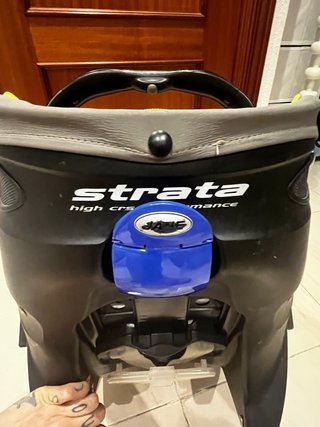 Maxi-Cosi Jané Strata Silla de Coche