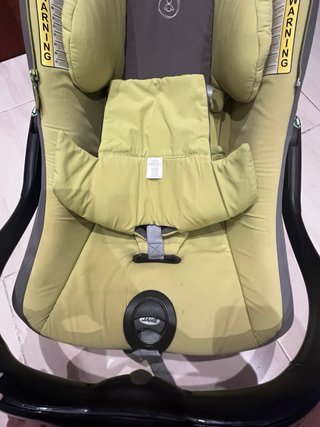 Maxi-Cosi Jané Strata Silla de Coche