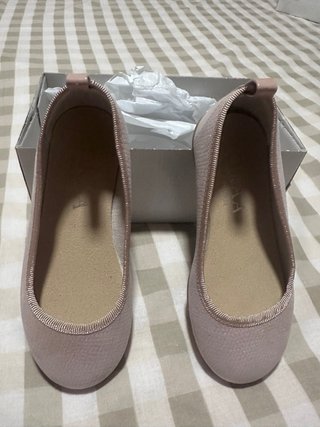 Bailarinas niña rosa