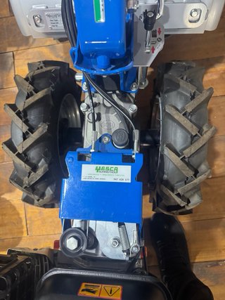 Motocultor BCS 706