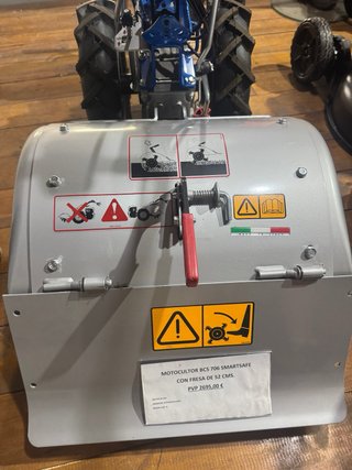 Motocultor BCS 706