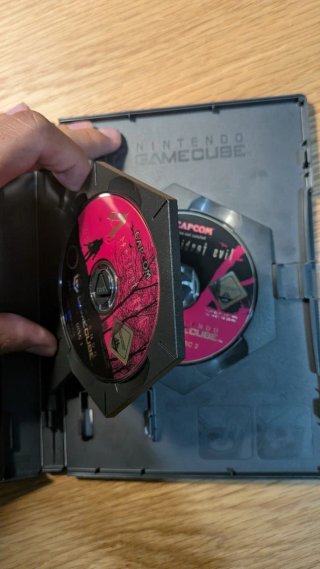 Resident Evil 4 PAL ESP GameCube
