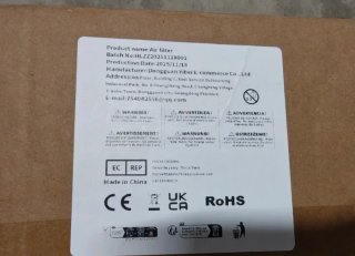 Filtro Xiaomi Mi Purifier 4 Pro
