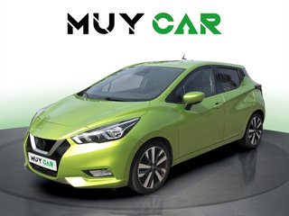 Nissan Micra IG-T 90 S&S Acenta 66 kW (90 CV)