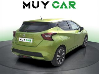 Nissan Micra IG-T 90 S&S Acenta 66 kW (90 CV)