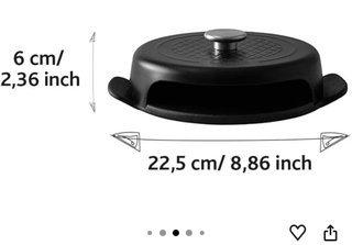 Mini horno Pizza Boska