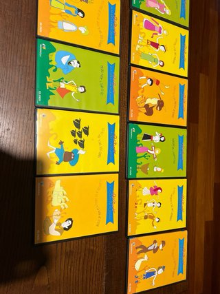Colección DVD “Un País de Cuentos”. Periódico Pais