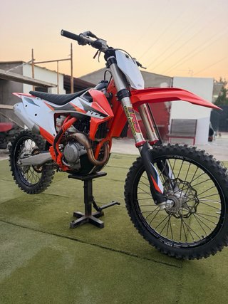 KTM SXF 450cc
