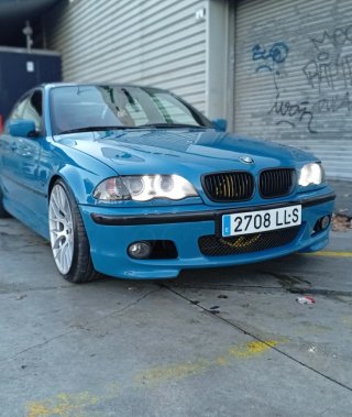 Faros BMW E46 Pre-Restyling