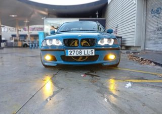 Faros BMW E46 Pre-Restyling