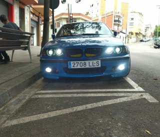Faros BMW E46 Pre-Restyling