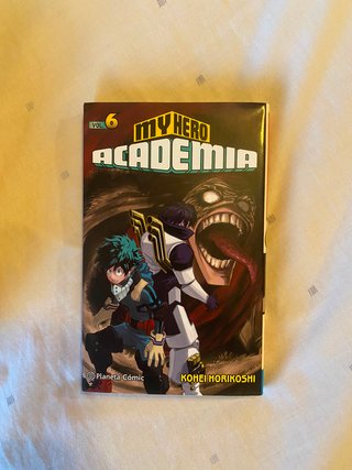 Lote  My hero academia
