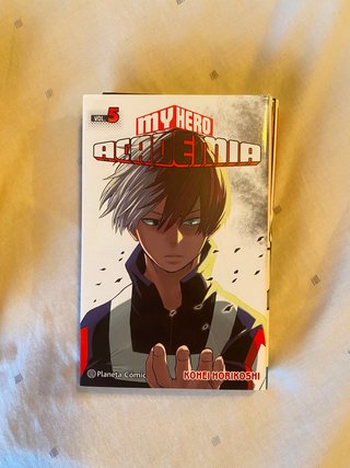 Lote  My hero academia