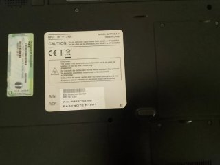 Packard Bell EasyNote Portatile