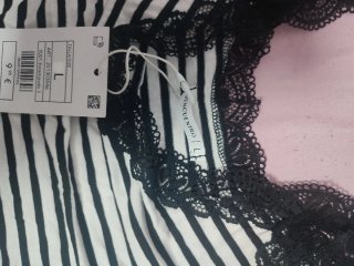 Camiseta de tirantes de rayas Encuentro