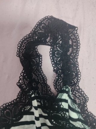 Camiseta de tirantes de rayas Encuentro