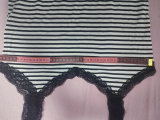 Camiseta de tirantes de rayas Encuentro