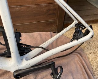 Bici Carretera Giant TCR SL