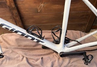 Bici Carretera Giant TCR SL