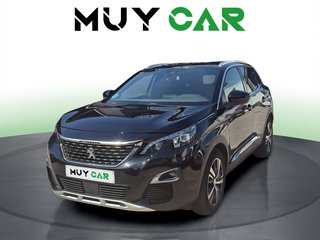 Peugeot 3008 PureTech 130 S&S GT Line 96 kW (130 CV)