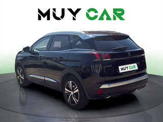 Peugeot 3008 PureTech 130 S&S GT Line 96 kW (130 CV)