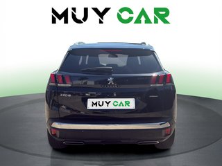 Peugeot 3008 PureTech 130 S&S GT Line 96 kW (130 CV)