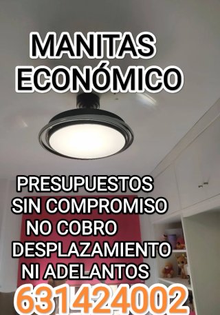 MANITAS ECONÓMICO